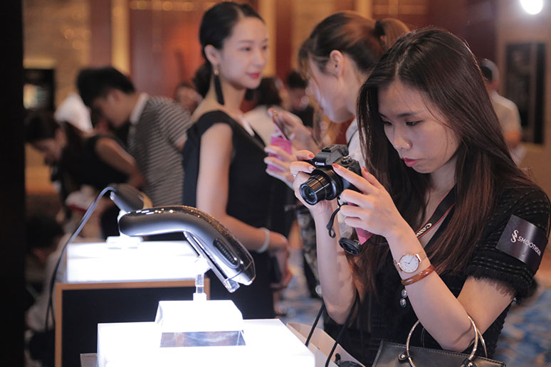 2018慕(mù)金新品发布会暨签约仪式
